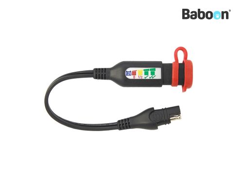 Tecmate Sada kabelů Optimate O-125 Monitor baterie AGM/GEL/STD/LiFe/LFP