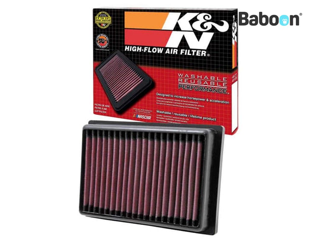 K&N Filtr powietrza CM-9910