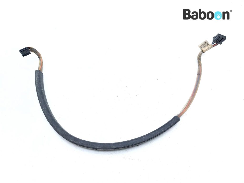 Harley-Davidson FXSTB Night Train 2007-2009 Wiring Harness Rear 