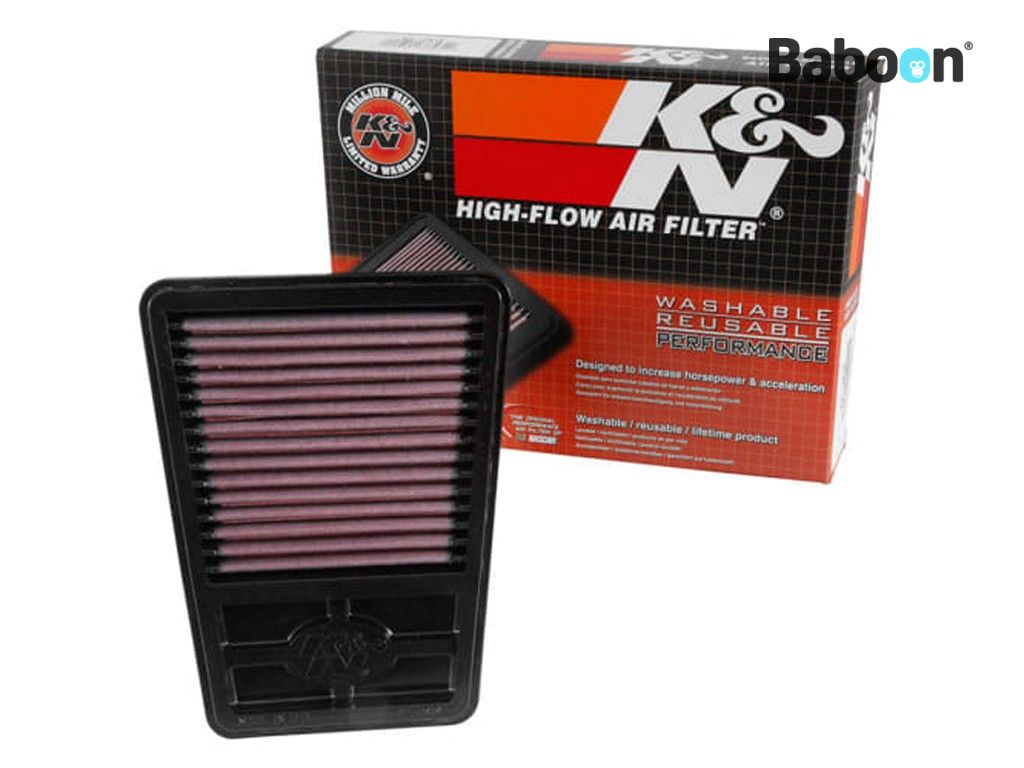 K&N Air Filter KA-2414