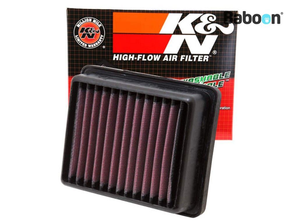 K&N Filtr powietrza KT-1211
