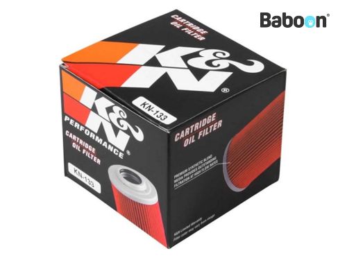 K&N Oil Filter KN-133
