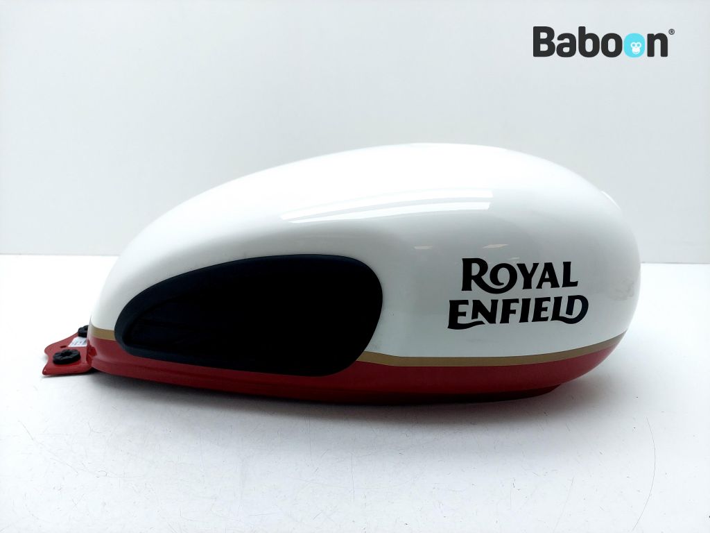 Royal Enfield Interceptor 650 2022 Benzine Tank Baboon Motorcycle Parts
