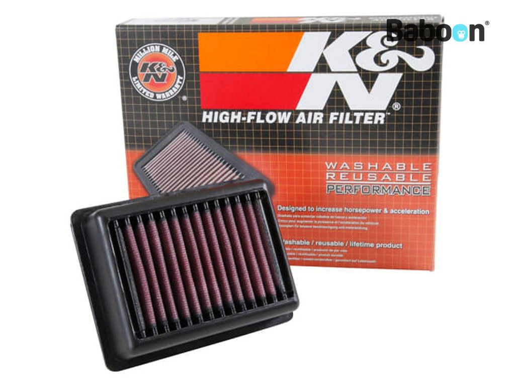 K&N Filtro dell'aria TB-9016