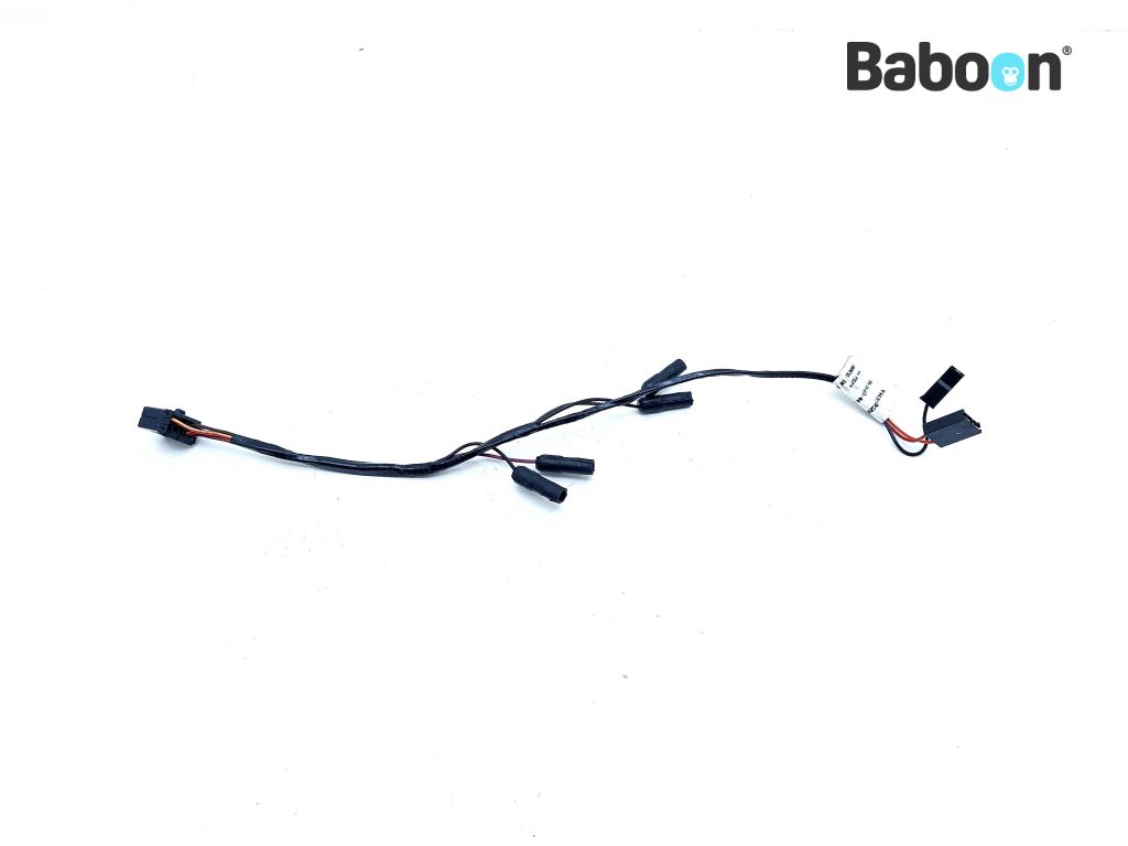 Buell XB 12 R (XB12R) Cableado (Parte trasera) (YH350.02A8)
