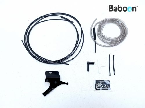 BMW F 850 GS Adventure 2018-2023 (F850GSA K82) Kettenschmiersystem 