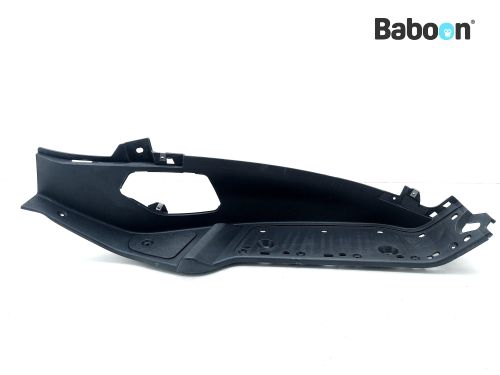 Piaggio | Vespa X8 400 2006-2008 Reposapies scooter (Tapa/Cubierta derecha)