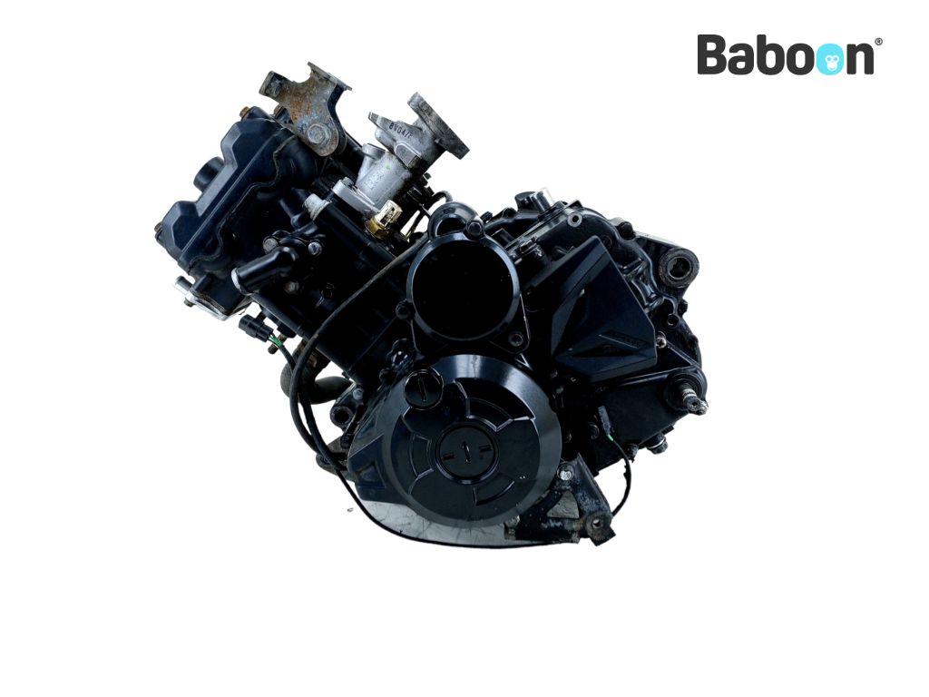 Kawasaki NINJA 125 2019 (BX125) Motor