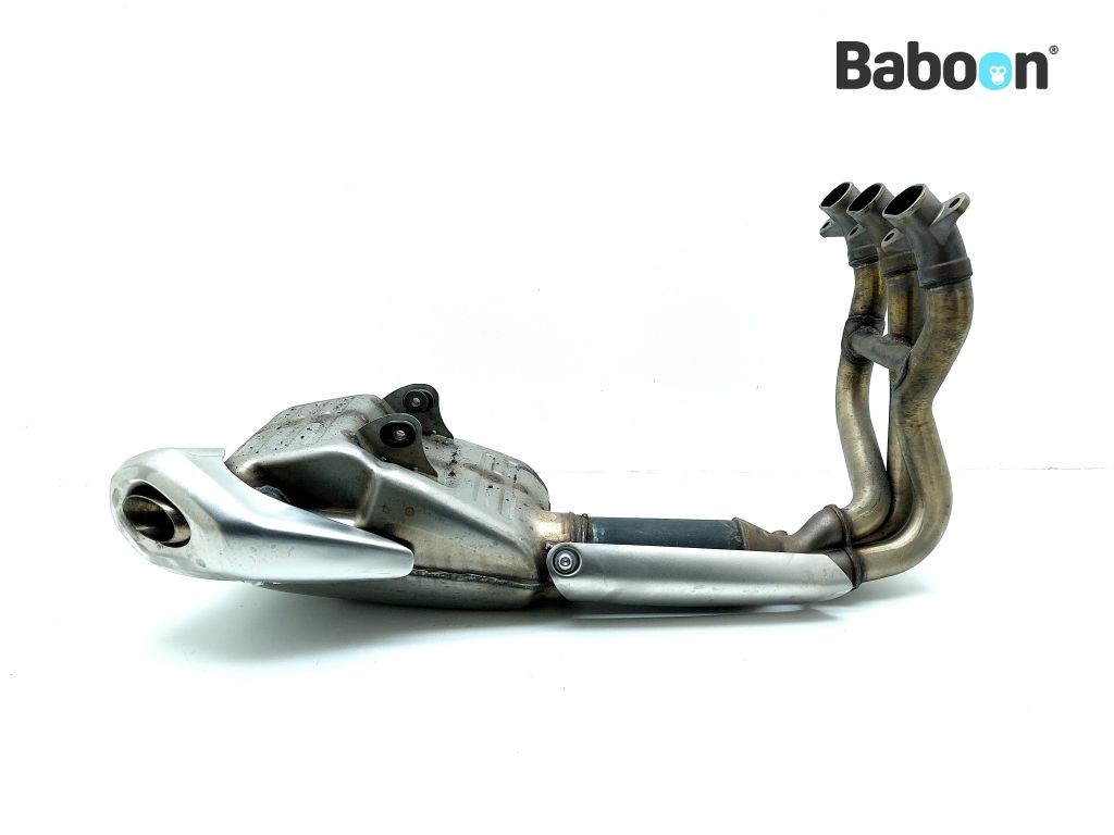 Estensione Per Cavalletto Laterale Moto - Per Triumph Tiger 660 E Tiger Sport 660 2022, In Alluminio CNC - Foto 6