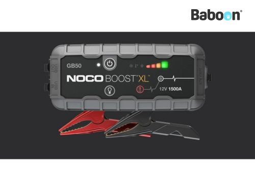 NOCO Posilovač baterie Genius Booster GB50