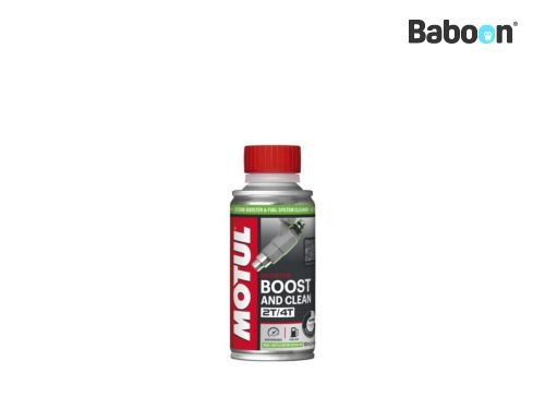 Motul Aditivum do paliva Boost and Clean Scooter 100ml