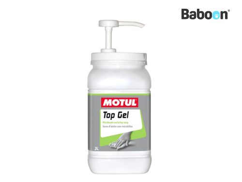Motul Hand Cleaner Top Gel 3L