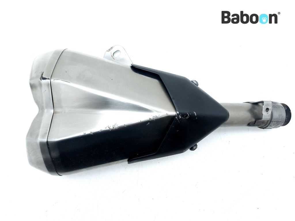 kksk品 Kawasaki Z 1000 SX 2017-2019 (Z1000SX ZX1000W) Exhaust Muffler