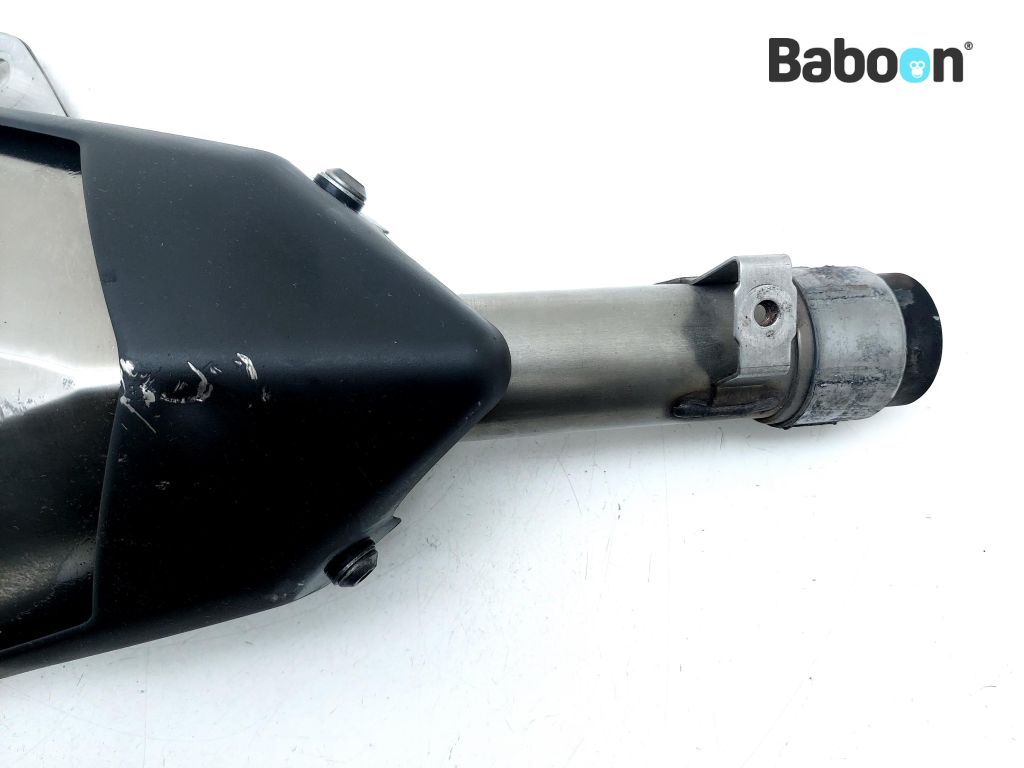 Kawasaki Z 1000 SX 2017-2019 (Z1000SX ZX1000W) Exhaust Muffler