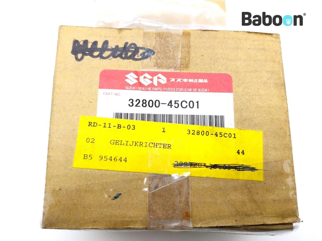 Suzuki VX 800 1990-1997 (VX800 VS51A VS51B) Regulator / Rectifier ...