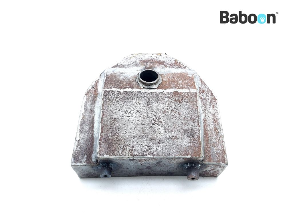 HarleyDavidson Custom Parts Oil Reservoir Baboon Motorcycle Parts