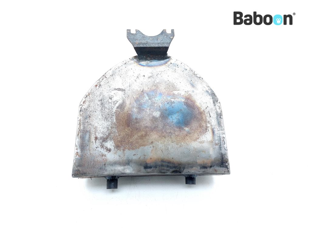 HarleyDavidson Custom Parts Oil Reservoir Baboon Motorcycle Parts