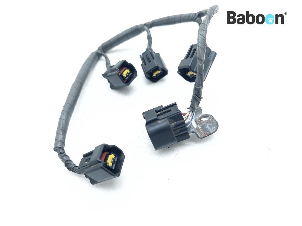Kawasaki ZZR 1400 2010-2014 +ABS (ZX-14 ZZR1400 ZX1400) Wiring