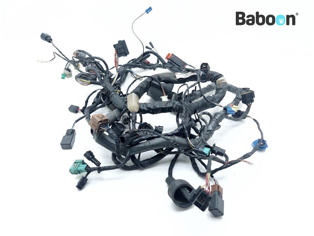 Kawasaki ZZR 1400 2010-2014 +ABS (ZX-14 ZZR1400 ZX1400