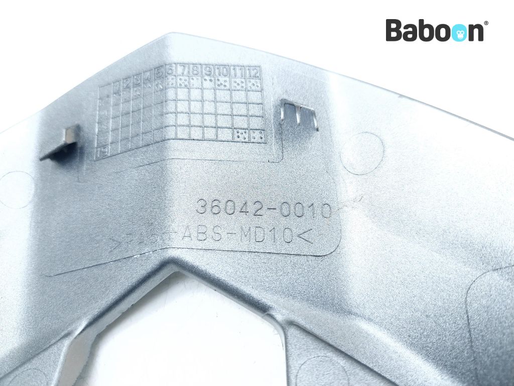 海外並行輸入正規品 1000 Ninja Kawasaki SX Fairing Tail (ZX1002K) 2020-2023 コレクション