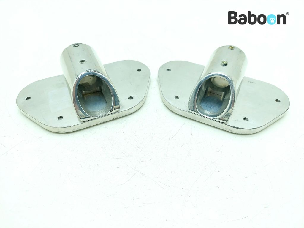 Air Shim 44-Piece Valve Shim Kit For Kawasaki Motorcycles - 9.48mm