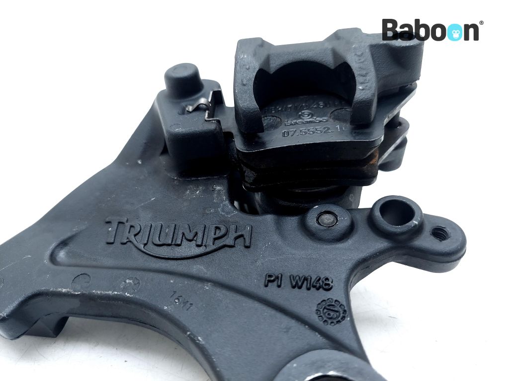 Triumph Street Triple 765 R 2017> (806646> Bremssattel Hinten  