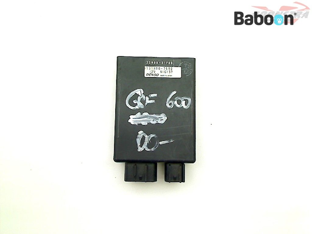 Suzuki GSF 600 Bandit 20002004 (GSF600 MK2) ECU unit (CDI Ignition