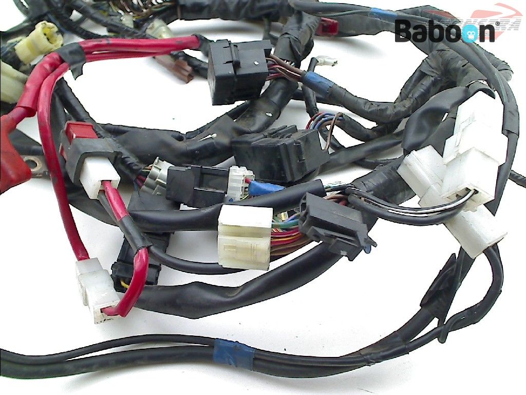 Yamaha FJR 1300 2006 2012 FJR1300 Wiring Harness Main USA