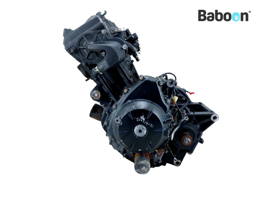 Honda NC 750 X 2014-2015 DCT (NC750XD) Moottori