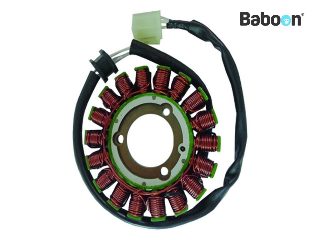 WAI Alternator Charging Coil 27-7033 Baboon Motorcycle Parts