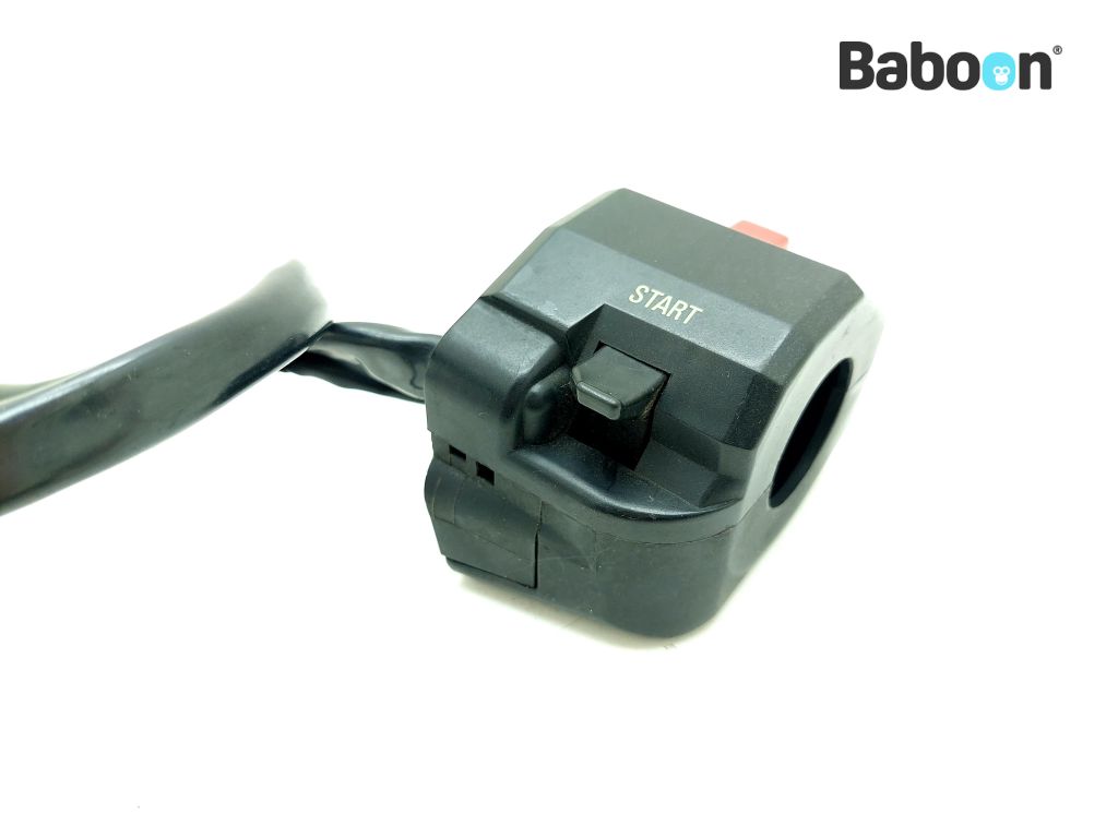 Switch right 本体 Kawasaki ZZR 600 1990-1992 (ZZ-R600 ZX-6E ZX600D) Switch