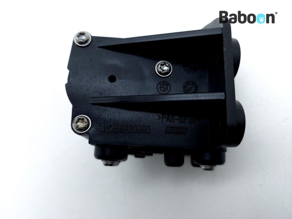 BMW R 1200 RT 2005-2009 (R1200RT 05) Radio Lock f partition cover (7681541)