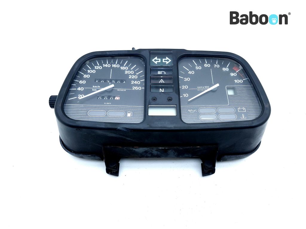 BMW K 1100 RS 1992-1996 (K1100RS) Fartsmåler / Speedometer KM/T