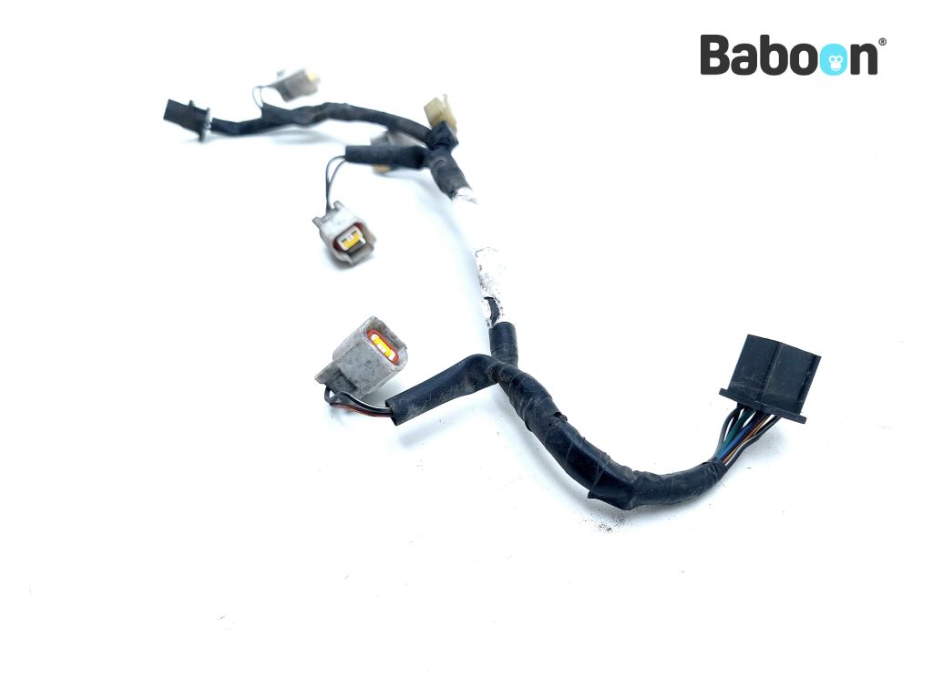 Fire Blade Ignition Module Honda CBR 900 RR Fireblade 2000-2001 (CBR900RR SC44) Wiring Harness ...