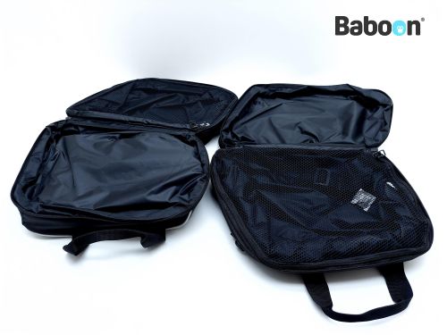 Kawasaki Ninja 1000 SX 2020-2023 (ZX1002K) Saddlebags | Baboon