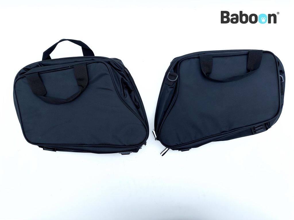 Kawasaki Ninja 1000 SX 2020-2023 (ZX1002K) Saddlebags | Baboon