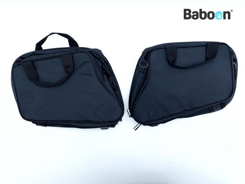 Kawasaki Ninja 1000 SX 2020-2023 (ZX1002K) Saddlebags | Baboon