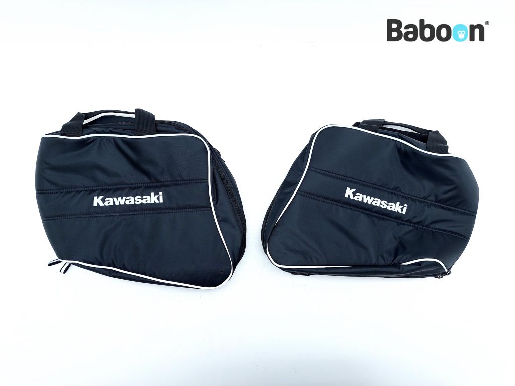 Kawasaki Ninja 1000 SX 2020-2023 (ZX1002K) Tassenset (100LUU0004)