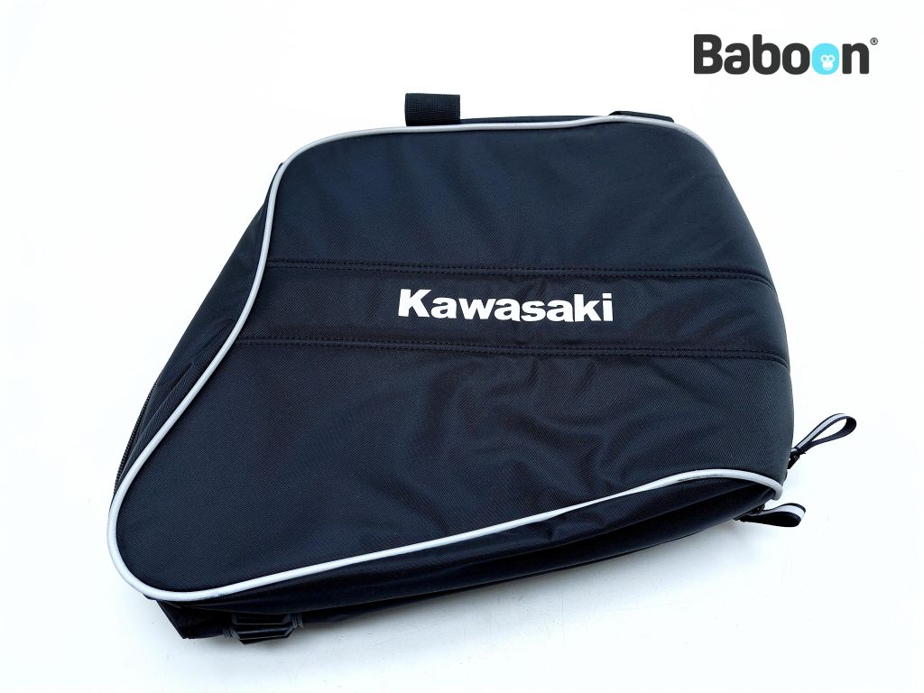 Kawasaki Ninja 1000 SX 2020-2023 (ZX1002K) Sacoche de selle droite