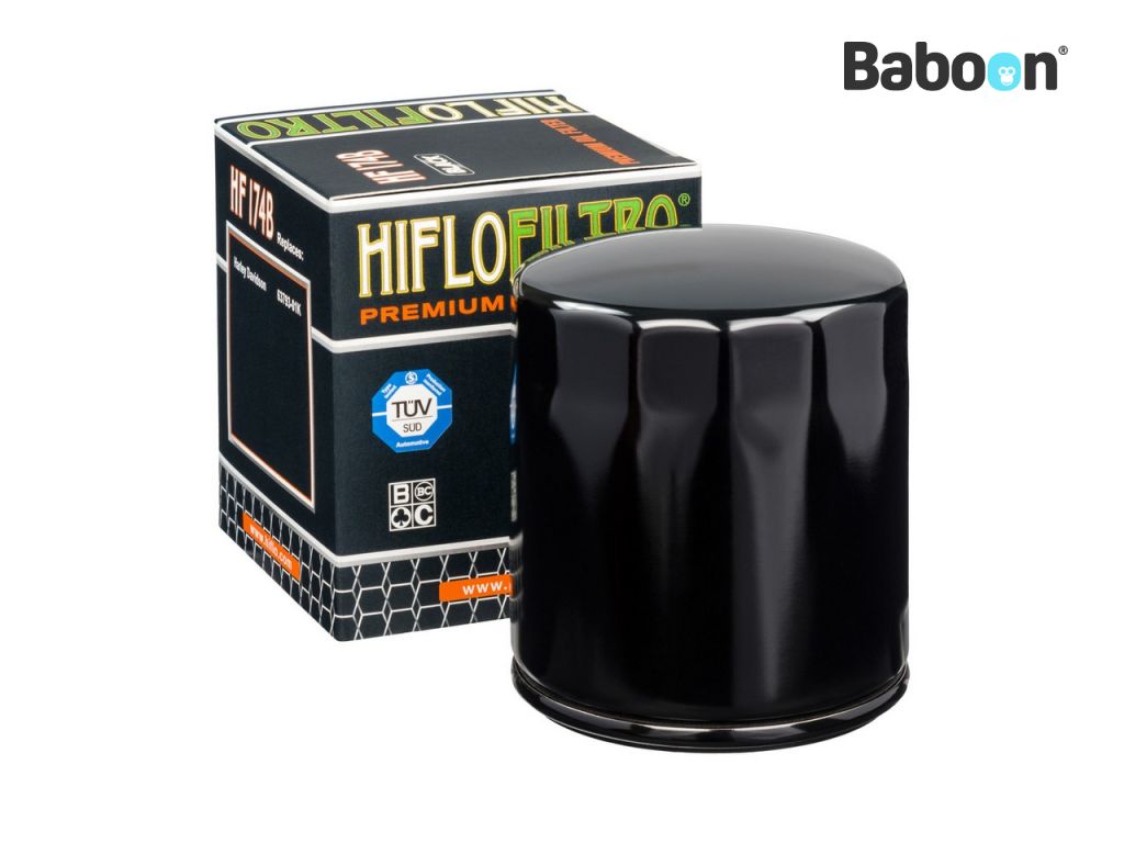 Hiflofiltro Oilfilter HF174B  