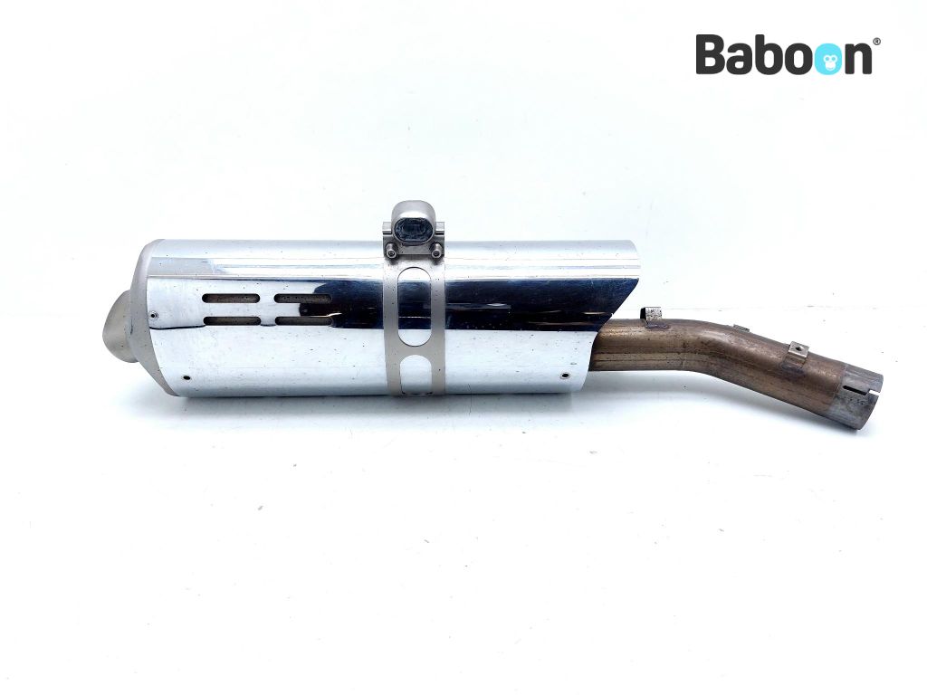 BMW R 1200 GS 2004-2007 (R1200GS 04) Exhaust Muffler Original OEM 
