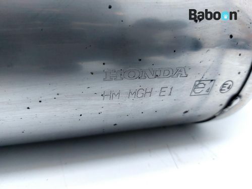 Honda VFR 1200 X Crosstourer 2016-> (SC76) Exhaust Muffler