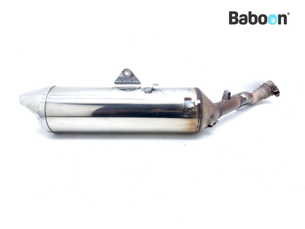 パーツ HST MUFFLER 081-39 HONDA HH6 HM2 partsking_081-39