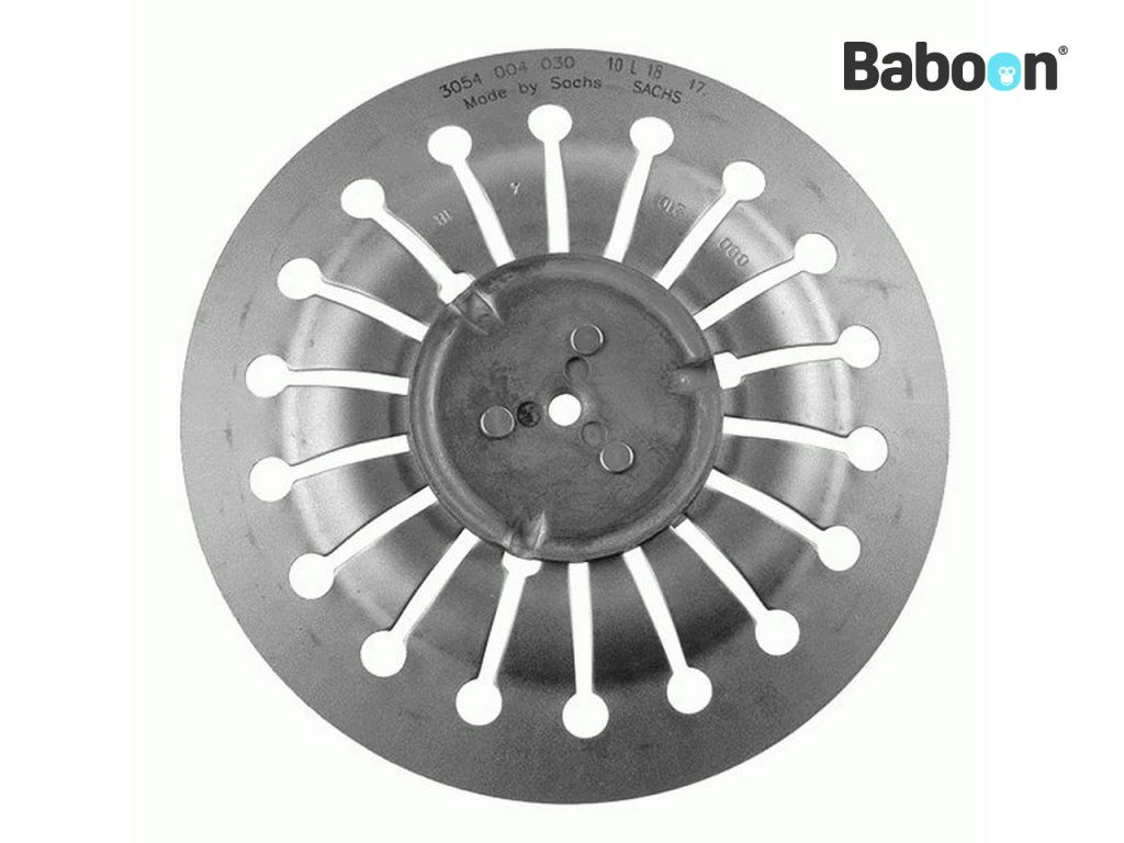 Sachs Diaphram Spring 3054 004 030 Baboon Motorcycle Parts