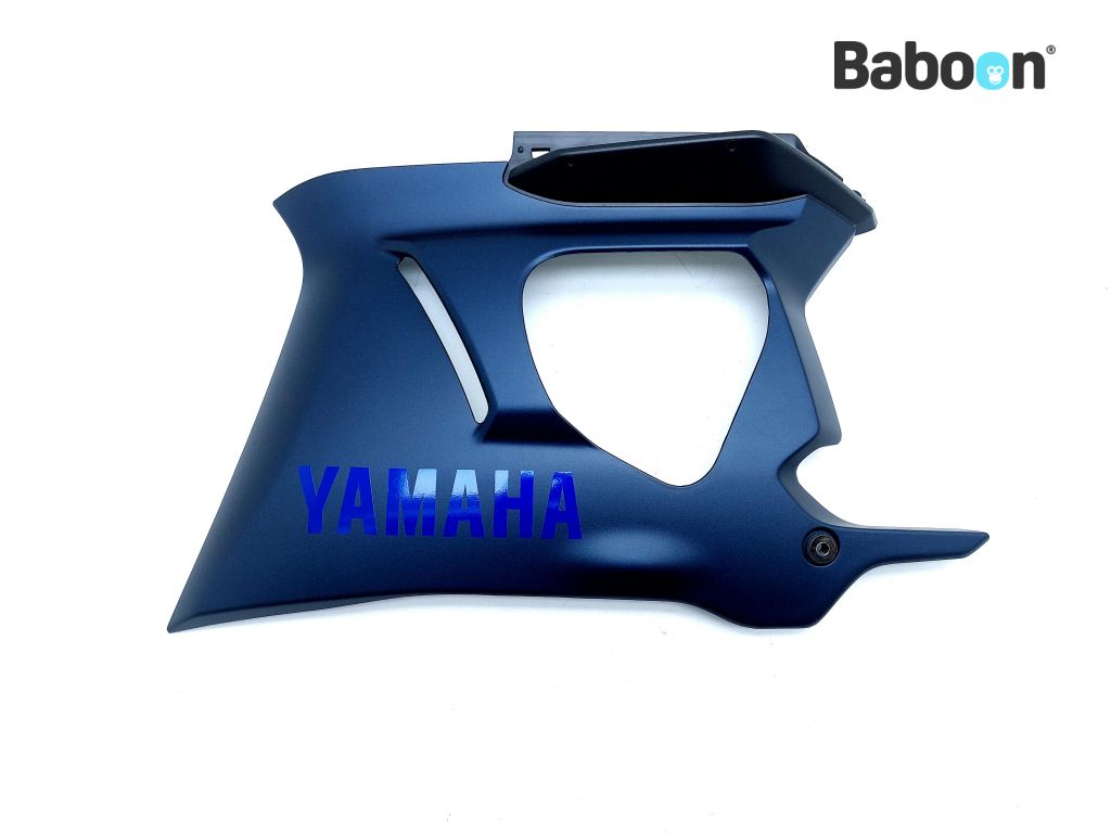 Yamaha YZF R3 2019-2020 (RH12D B7P) Carenagem inferior lado esquerdo New Take Off (BS7-F8385-00)