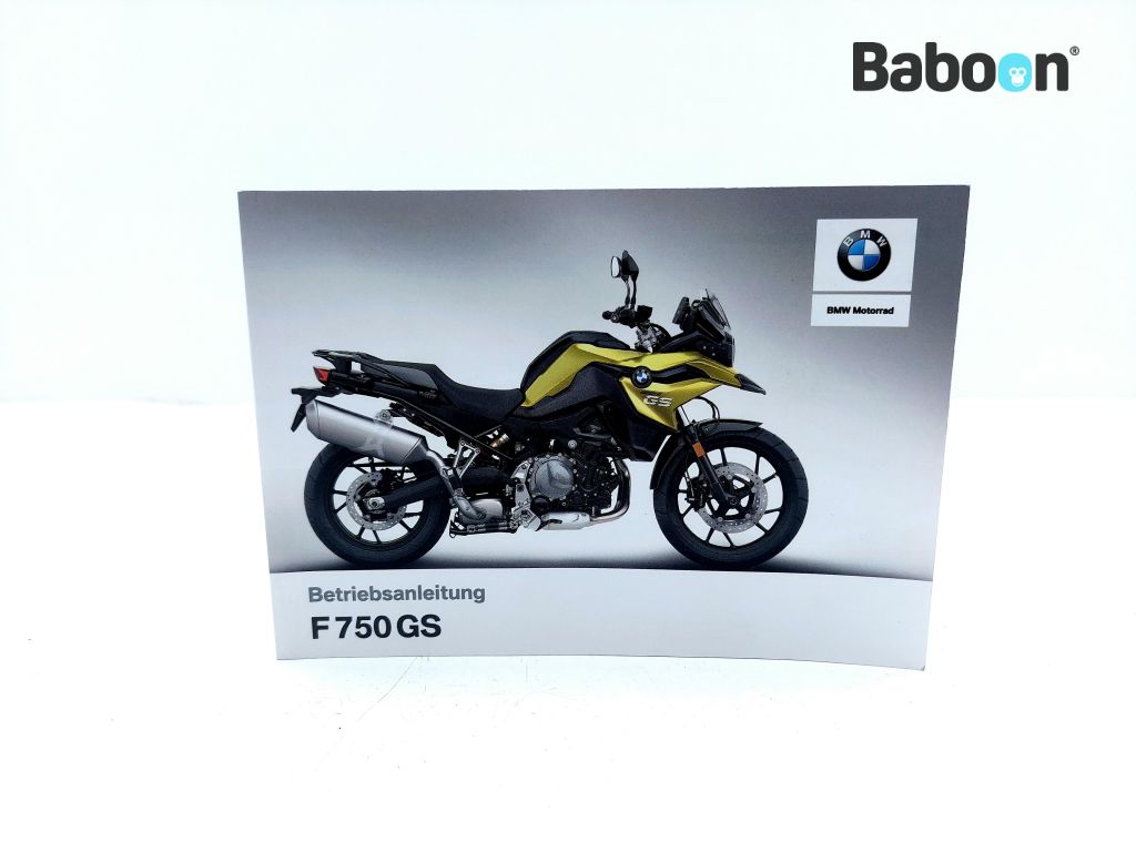 Motorrad Seitenständer Unterlage Für B-M-W F750GS Für F750 GS F 750 GS –