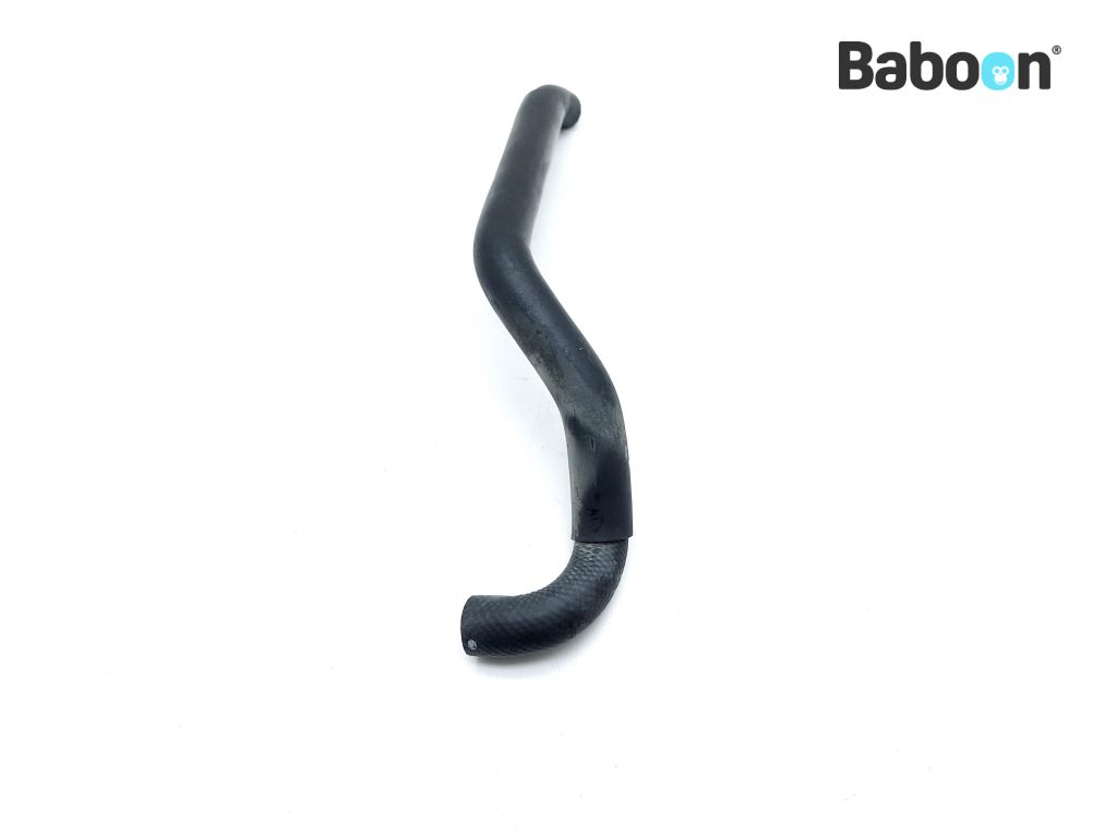 AS3 Performance Red Silicone Radiator Hoses – Yamaha XT 660 X / R – 2004-2015 – Reinforced, Glossy
