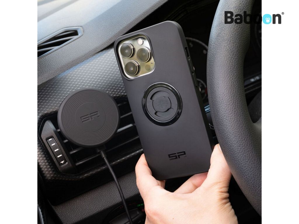 SP Connect Phone holder SPC+ Charging Auto Vent Mount    