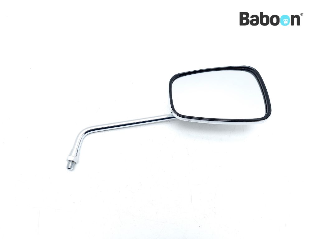 thumbnail image 2 of Pair Of Chrome Mirrors For Suzuki VS1400 Intruder – BikeIt, New In Original Box With ABE 2 of 6