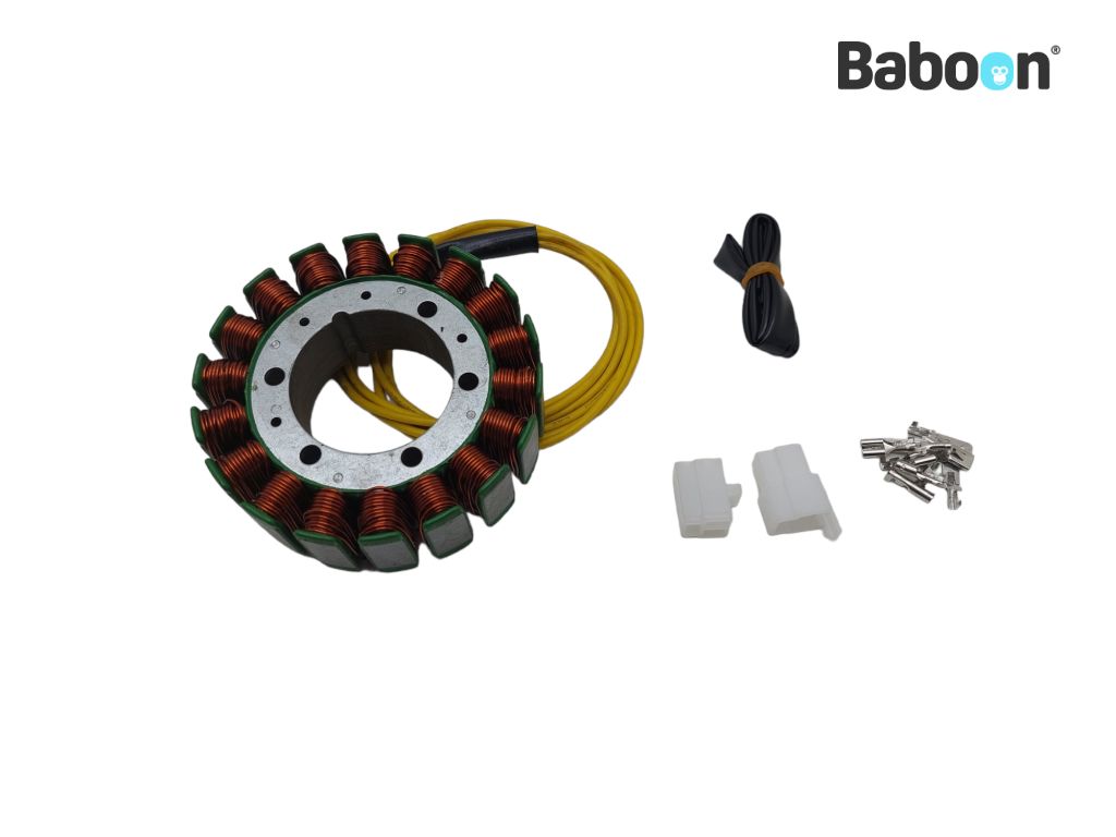 WAI Alternateur Bobine De Charge 27-7083-P Baboon Motorcycle Parts